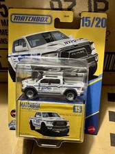Matchbox 2020 RAM Rebel NYPD