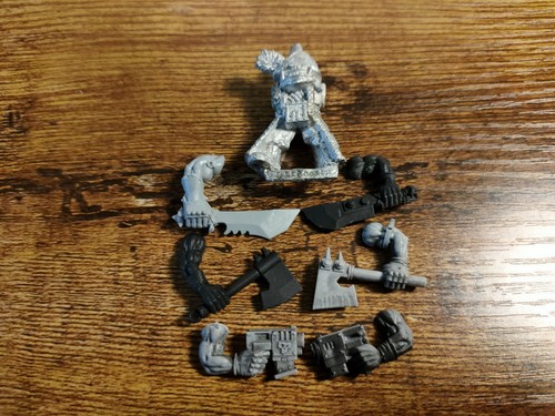 Warhammer 40k ork freebooters - ork,