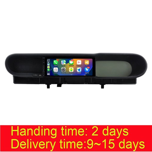 Car radio sat nav - car, for