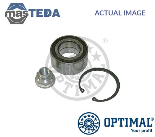 201227 wheel bearing kit front - 201227,