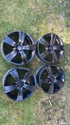 Inch tsw alloy - 17,