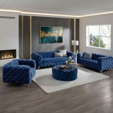 Luxury Monaco Sofa 3+2 Set