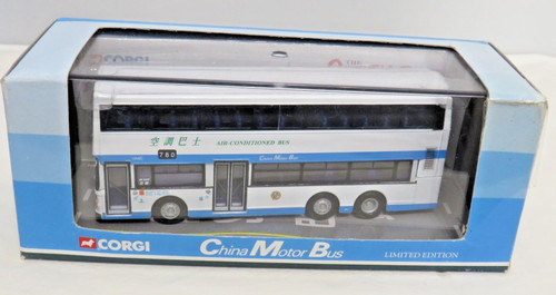 Corgi 43206 volvo - volvo, olympian
