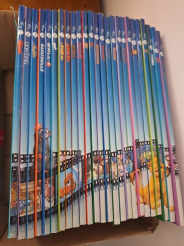 Disney movie graphic - graphic, novels