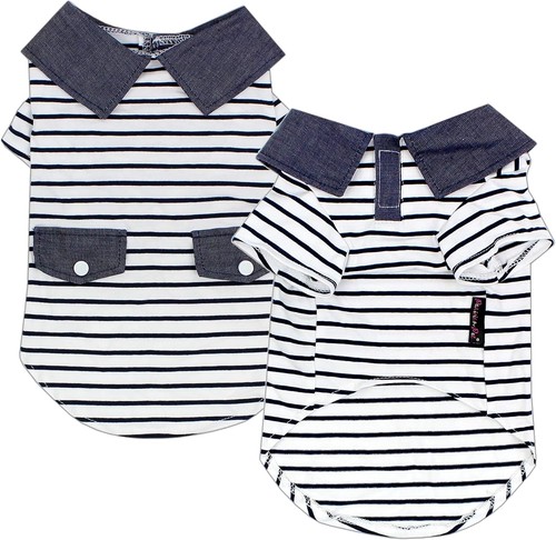Parisian pet dog clothes - parisian,