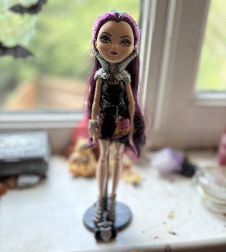 Monster high spectra - high,