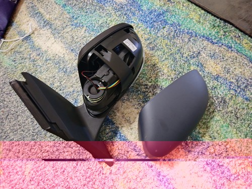 Ford focus mk3 - wing, mirror