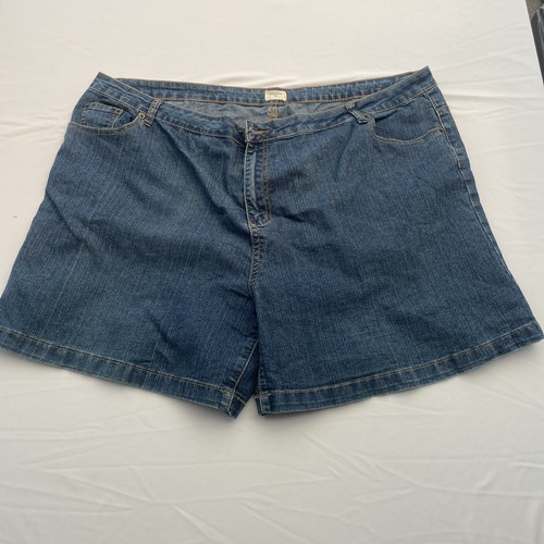 Ladies denim shorts bon - denim,