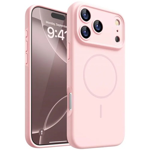 Shockproof magnetic matte case - matte,