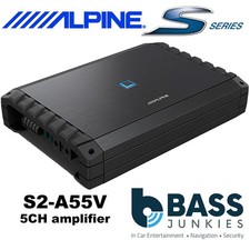 Alpine S2-A55V - 540 Watts 5