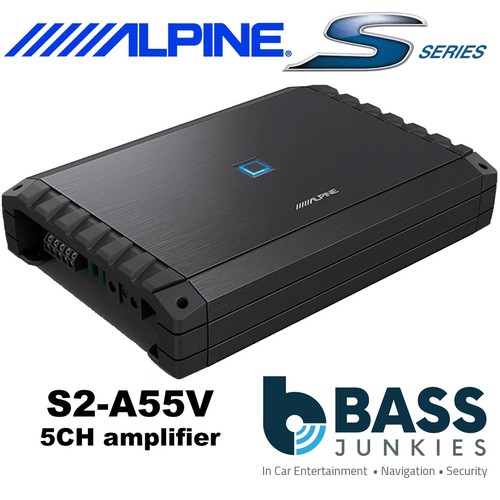 Alpine a55v 540 - -, 5