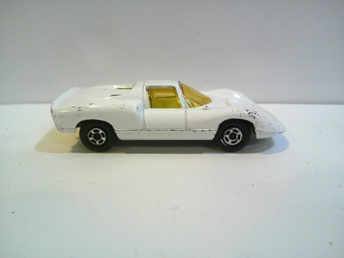 Matchbox superfast porsche - matchbox, 68