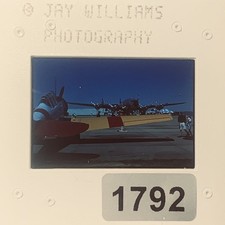 Vintage 35mm Slide Lockheed