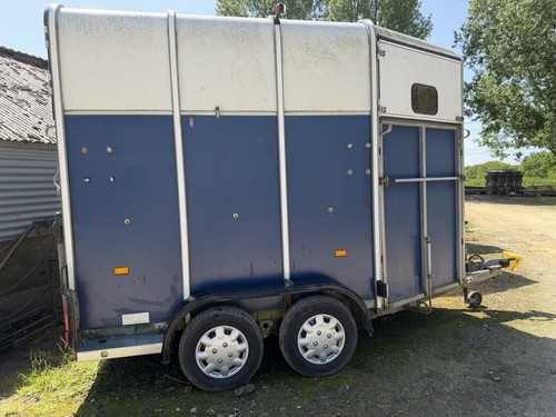 Ifor williams hb510 - ifor, trailer