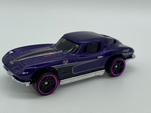 Hot wheels corvette - hot,