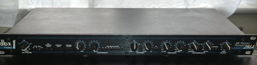 Dbx 286a microphone pre - dbx,