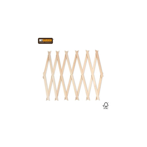 Expanding wooden trellis 180 - trellis,
