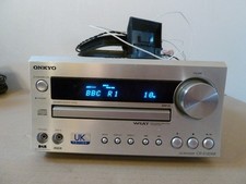 ONKYO CR-315DAB CD Receiver Hi-Fi Stereo System DAB/FM With Remote
