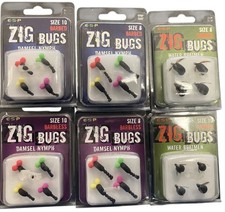 Esp zig bugs - esp,