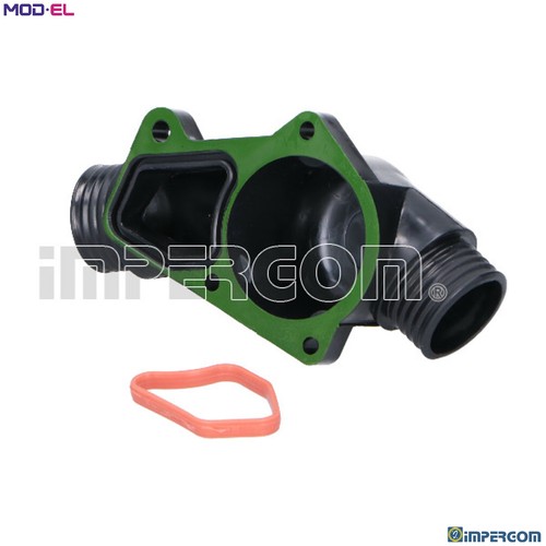 Coolant flange 90812 for bmw - flange,