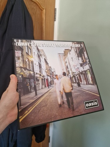 Oasis what the story morning - oasis, what's