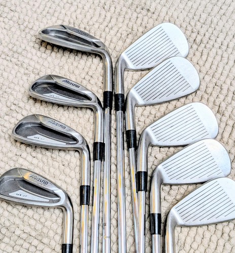 Mizuno irons 3 pw sw - mx-17, 3-pw+sw