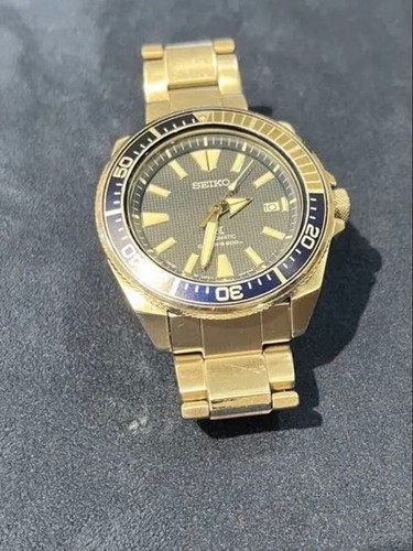 Seiko prospex samurai - seiko,