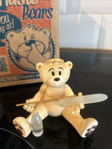 Bad taste bears glow the - bad,