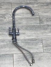 Franke Kitchen Sink Tap - Silver