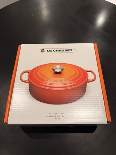 Creuset signature cast - creuset,