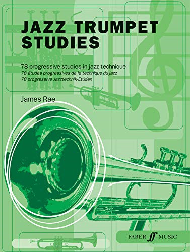 Jazz trumpet studies james - -,