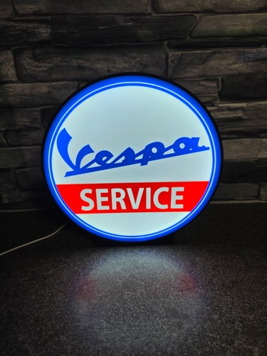 Large size vespa service led - vespa,