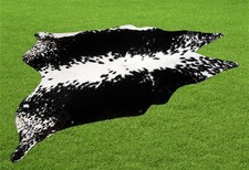 100% New Cowhide Rugs Area Cow