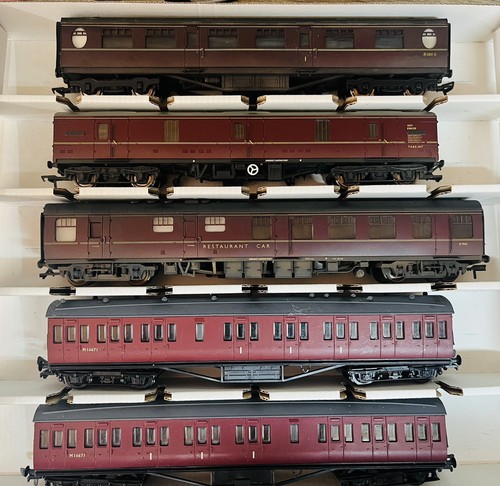 Bachmann rake br maroon - rake,