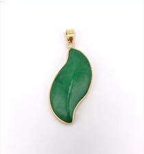 Nature jade leaf - al, green