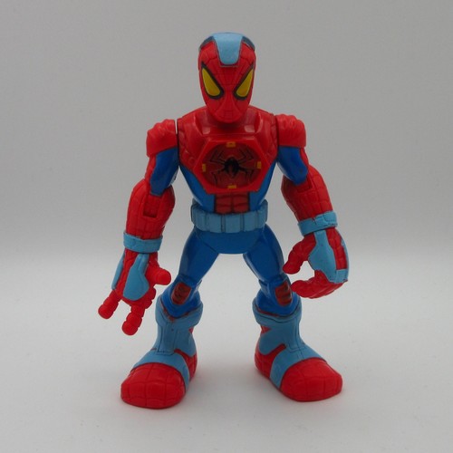 Marvel playskool heroes spider - playskool,