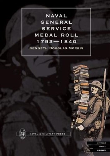 Naval general service medal - general,