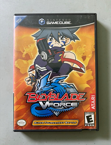 Atari beyblade vforce super - atari,