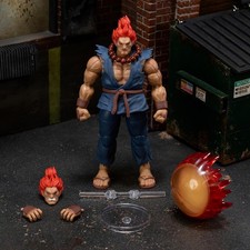 Jada Street Fighter II Akuma