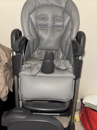 Silver cross high chair - cross,