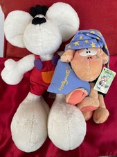 2 X Diddl  Soft Plush Toys