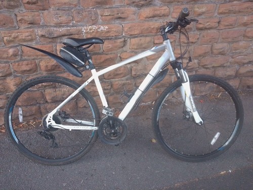 Carrera crossfire three hybrid - crossfire,
