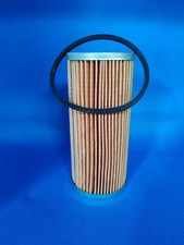 Riley RM 2.5 oil filter and