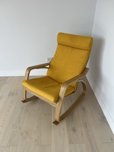 Ikea poang rocking chair - rocking,
