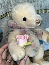 Merrythought Coalport Ltd Ed