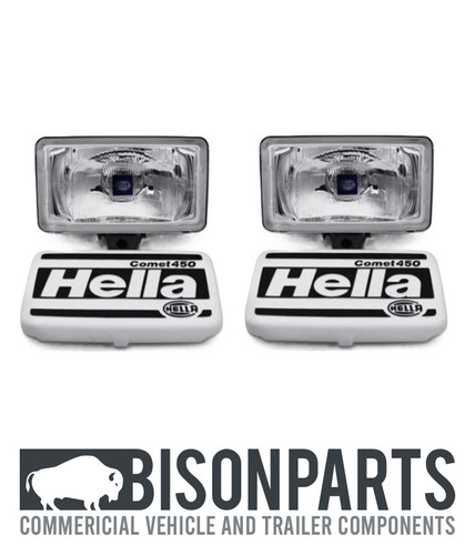Hella comet 450 - hella,