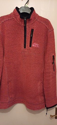 Mens weird fish zip - weird, 1/4