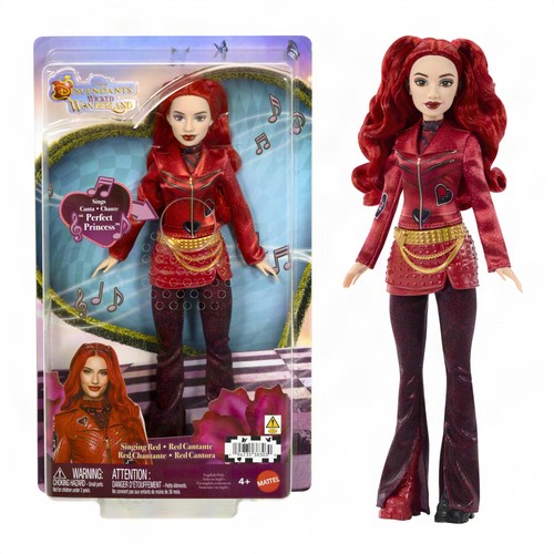 Mattel disney descendants - disney,