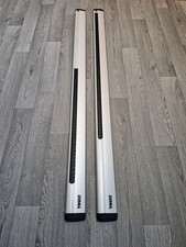 Thule WingBar Silver 962 -