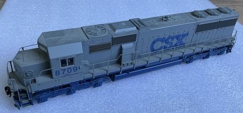 Gauge lifelike sd60 diesel - ho,